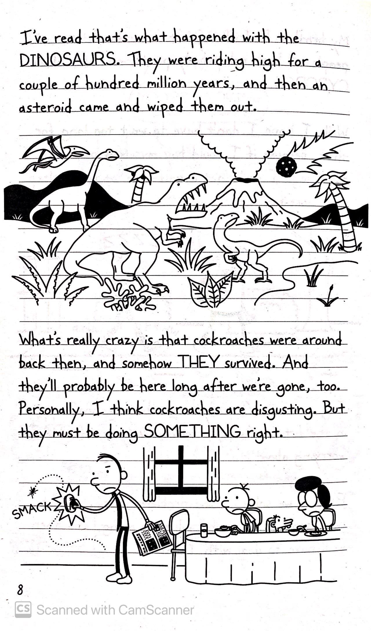 Diary Of A Wimpy Kid 13: The Meltdown Paperback