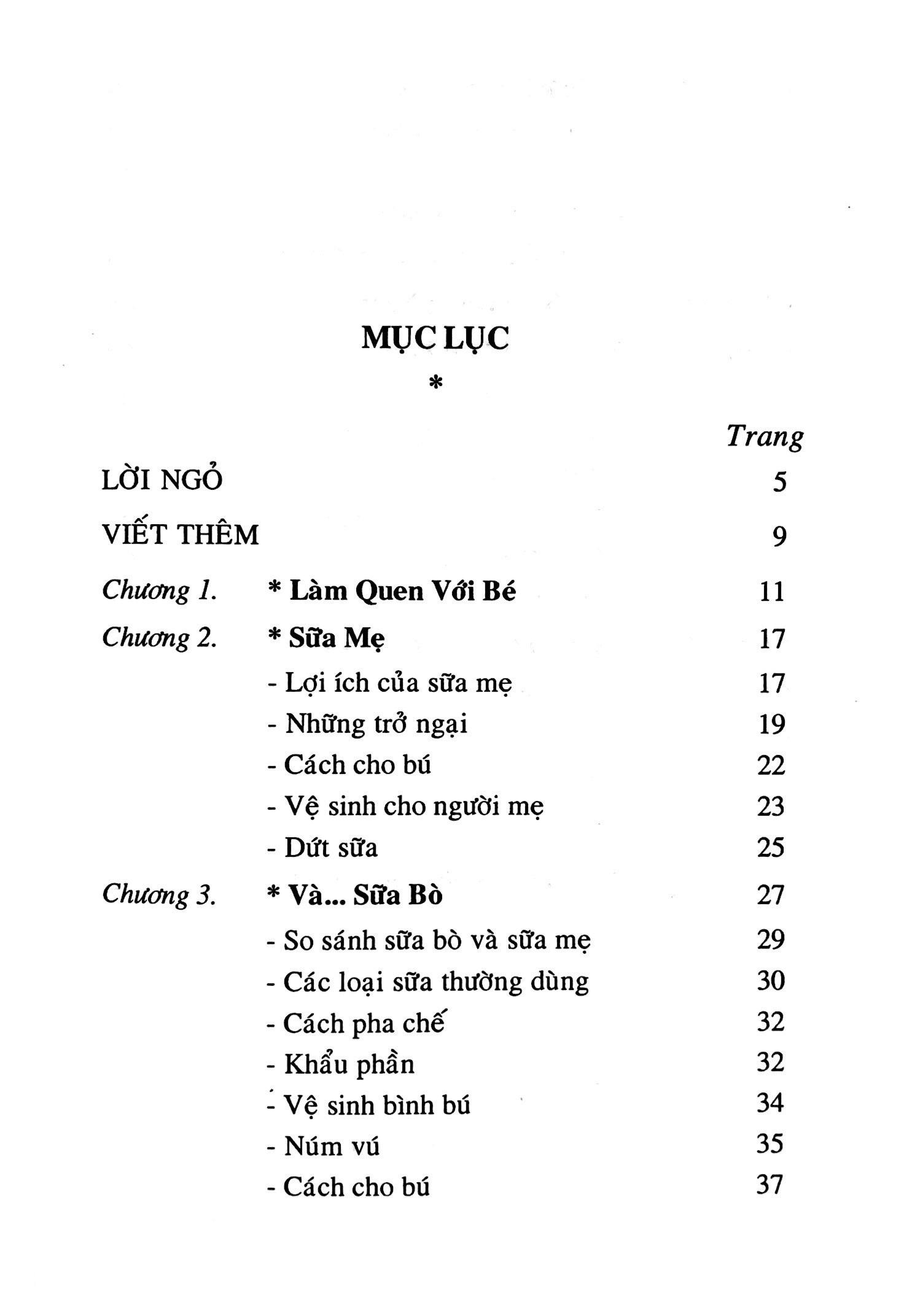 Viết Cho Các Bà Mẹ Sinh Con Đầu Lòng (Tái Bản 2020)