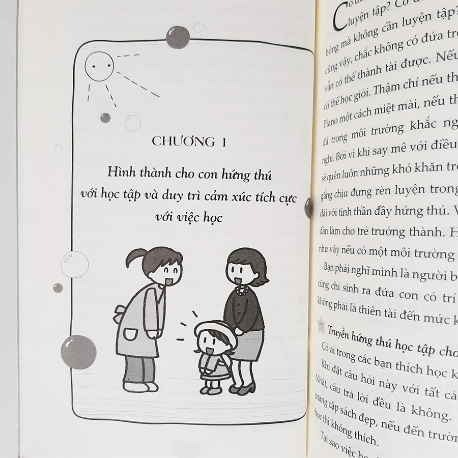 Phương Pháp Nuôi Dạy Con Thành Tài Của Cha Mẹ Nhật