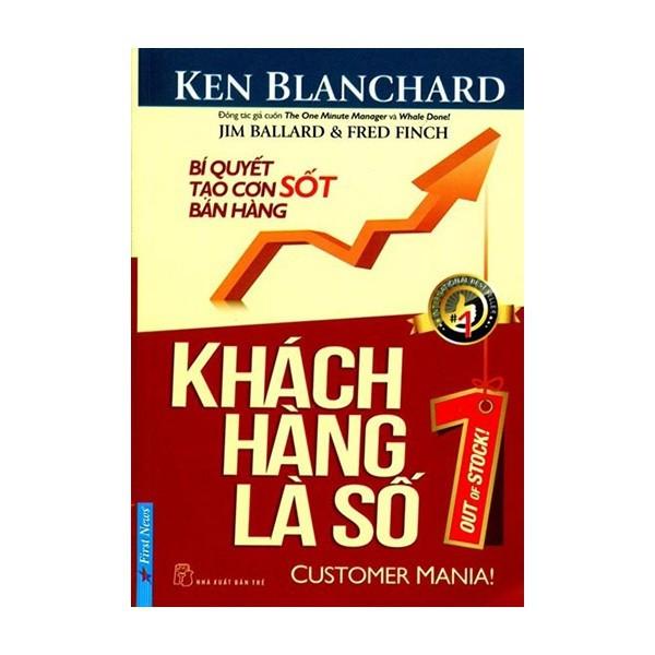 Combo Khi Khách Hàng Lên Tiếng (40054) + Khách Hàng Là Số Một (35012) - Bản Quyền