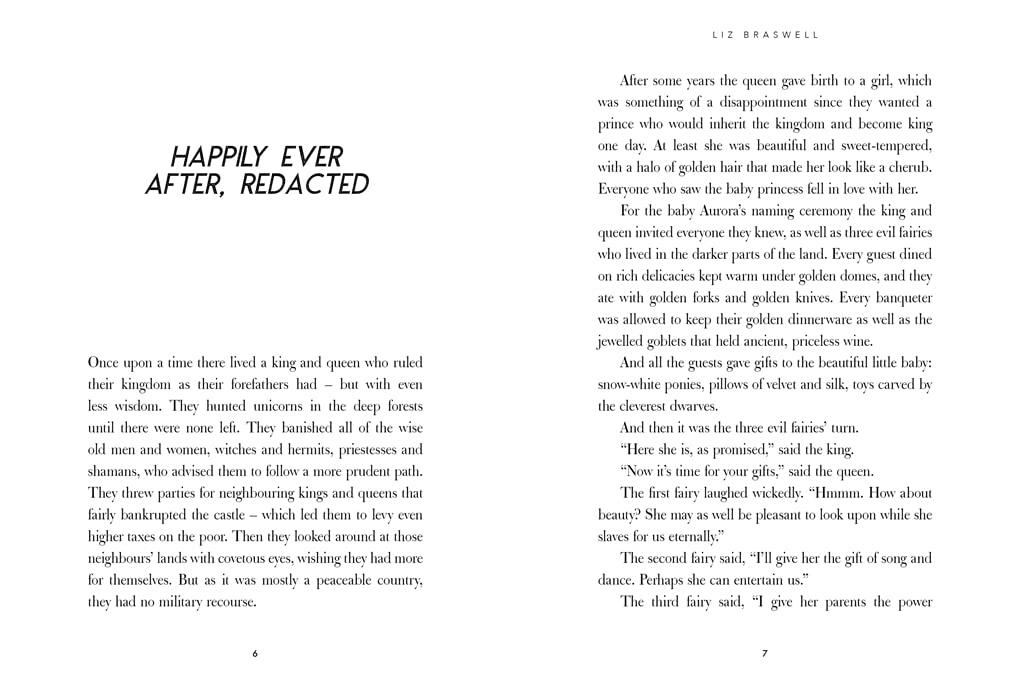 Disney Princess Sleeping Beauty: Once Upon A Dream (Twisted Tales)