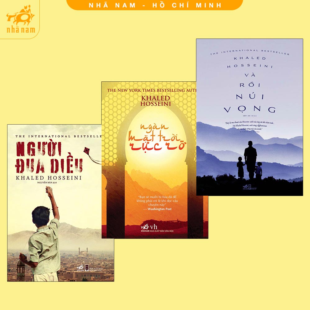 Ngàn mặt trời rực rỡ (Khaled Hosseini) (Nhã Nam HCM)