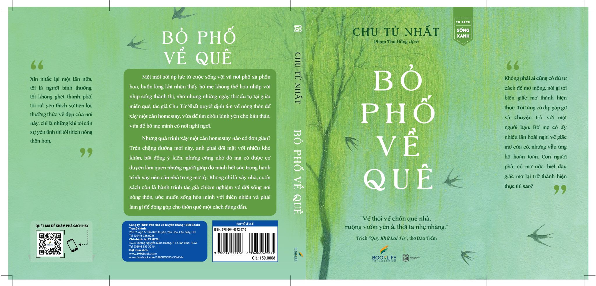 Bỏ Phố Về Quê