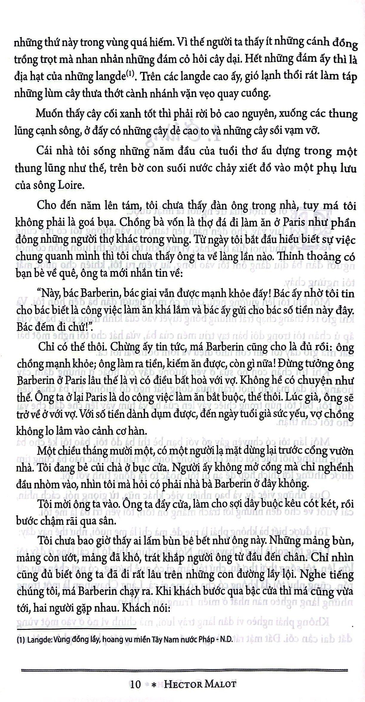 Không Gia Đình (Tái Bản 2022)