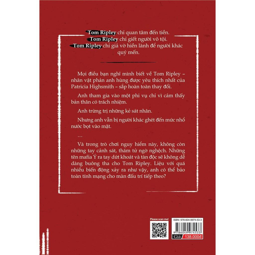 Trò chơi của Ripley - Bản Quyền
