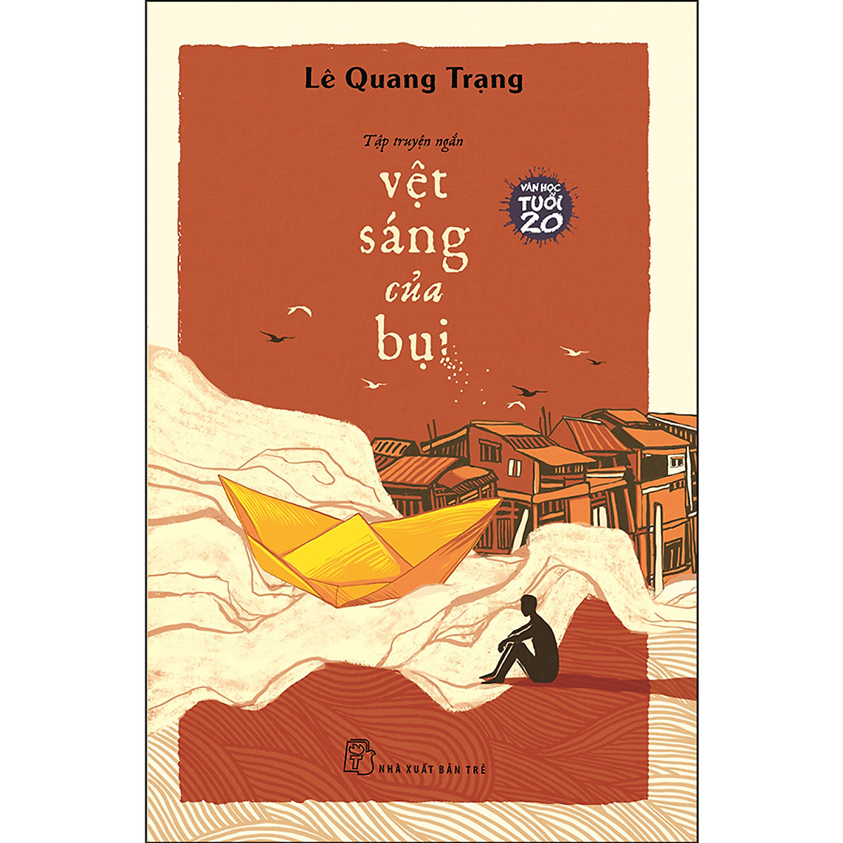 Combo Văn Học Tuổi 20 : Vụn Ký Ức+Bảy Bảy Bốn Chín+Chopin Biến Mất+Chuồng Cọp Trên Cao+Có Thú Dữ Trong Thành Phố+Nửa Lời Chưa Nói Và Vệt Sáng Của Bụi( Bộ 7 cuốn)- Tặng sổ tay
