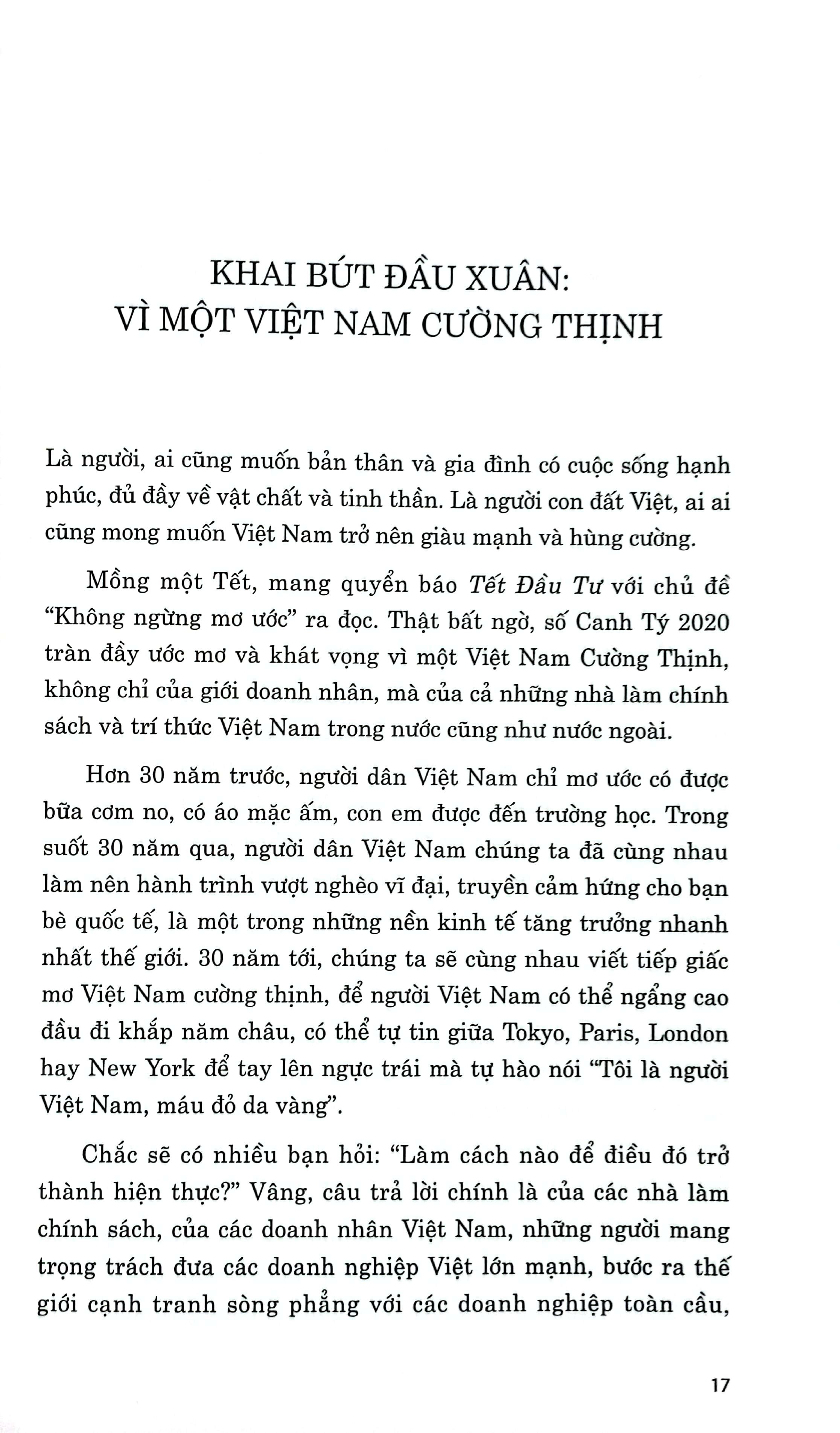 Khát Vọng Việt - Tập 2: Hãy Là Một Phần Của Sự Đổi Thay Kỳ Diệu