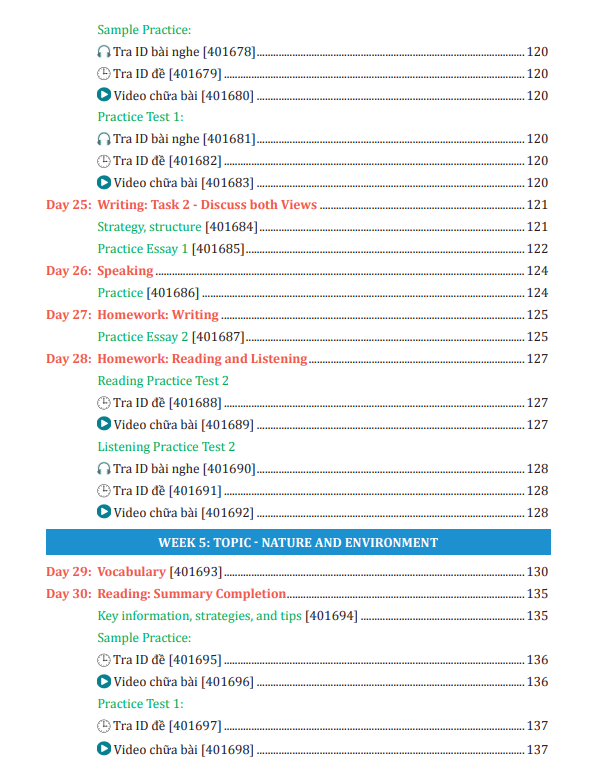 Sách ID Luyện Thi IELTS Dành Cho Người Bắt Đầu Luyện IELTS Mục Tiêu 5.5+ Moonbook
