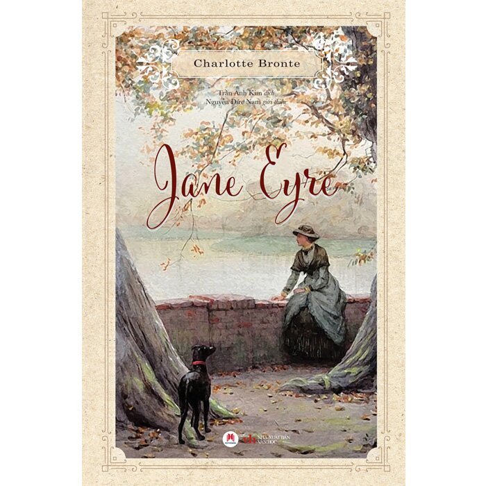Jane Eyre - Bìa Cứng