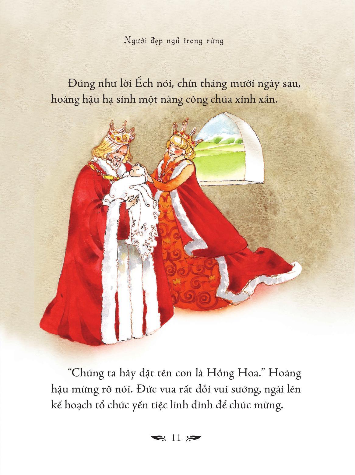 Sách - Illustrated Classics - Kho Tàng Truyện Cổ Tích Thế Giới - Bìa Cứng