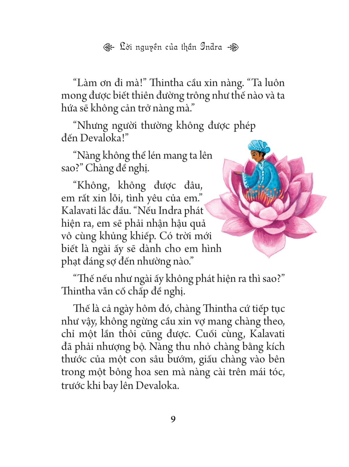 Illustrated Classics - Truyện Cổ Ấn Độ