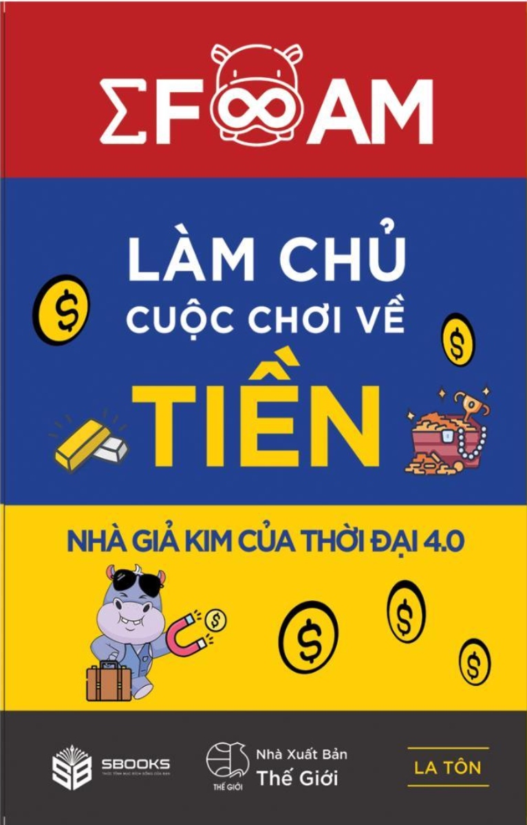 Combo Người Giàu Nhất Thế Giới + Làm Chủ Cuộc Chơi Về Tiền (SB) (Bộ 2 Cuốn)