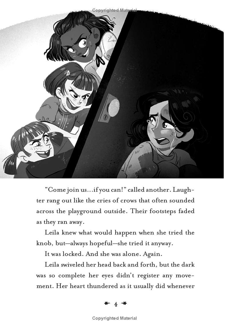The Magic Misfits Series #2: The Second Story
