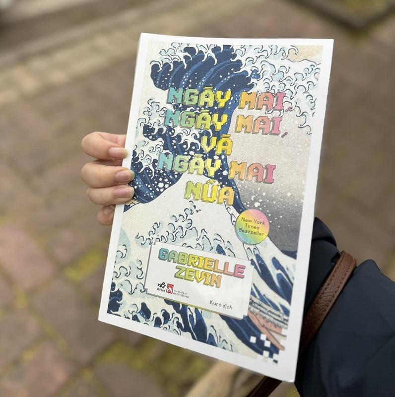 Sách - Ngày mai, ngày mai và ngày mai nữa (Nhã Nam HCM)
