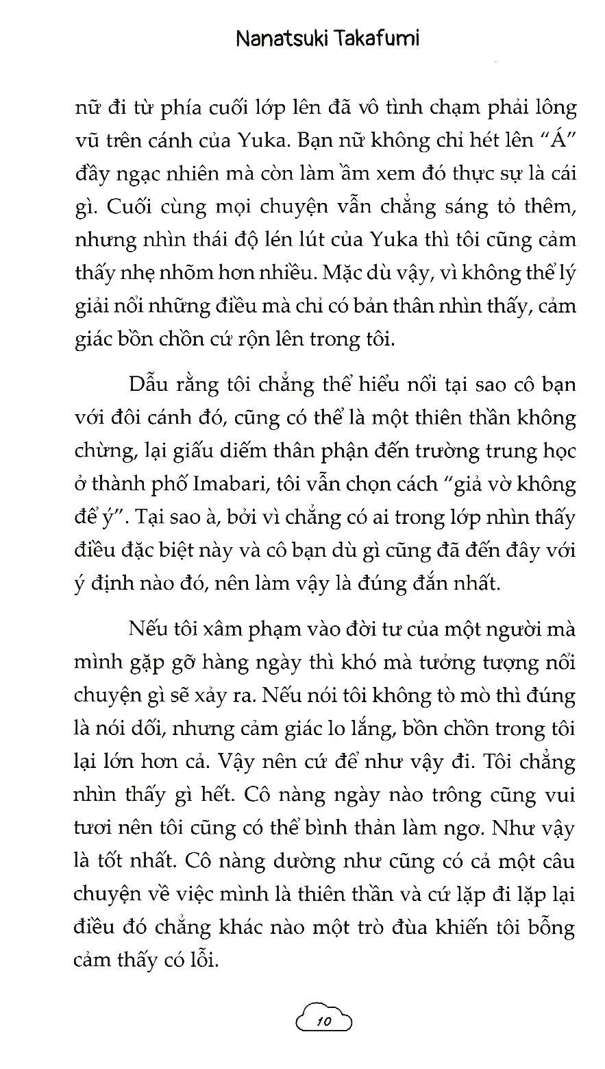 Có Một Thiên Thần Chờ Đợi Kỳ Tích