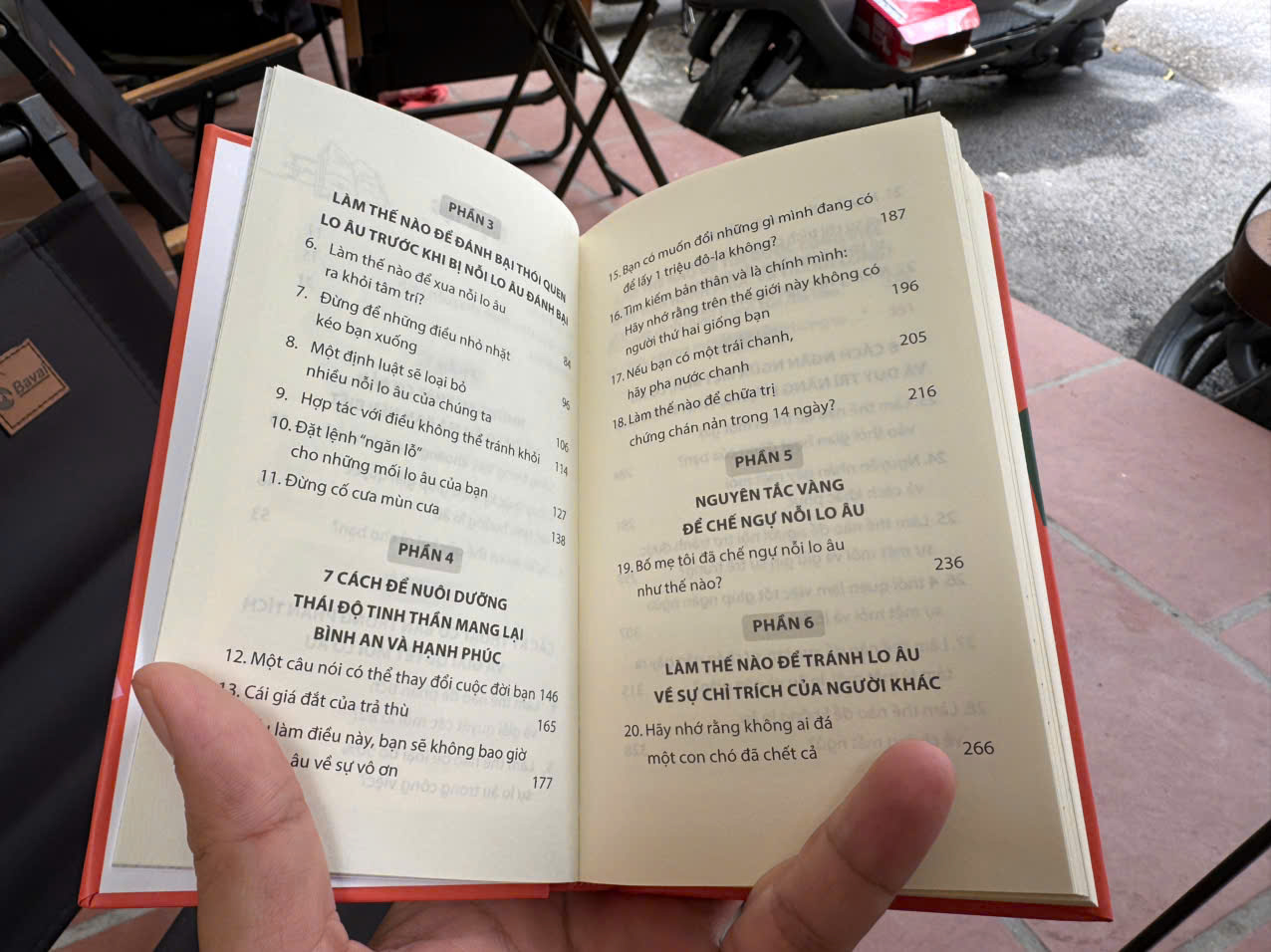 (Bìa cứng, Sách tinh gọn) QUẲNG GÁNH LO ĐI VÀ VUI SỐNG - Dale Carnegie - Khánh Trang dịch – Thái Hà Books
