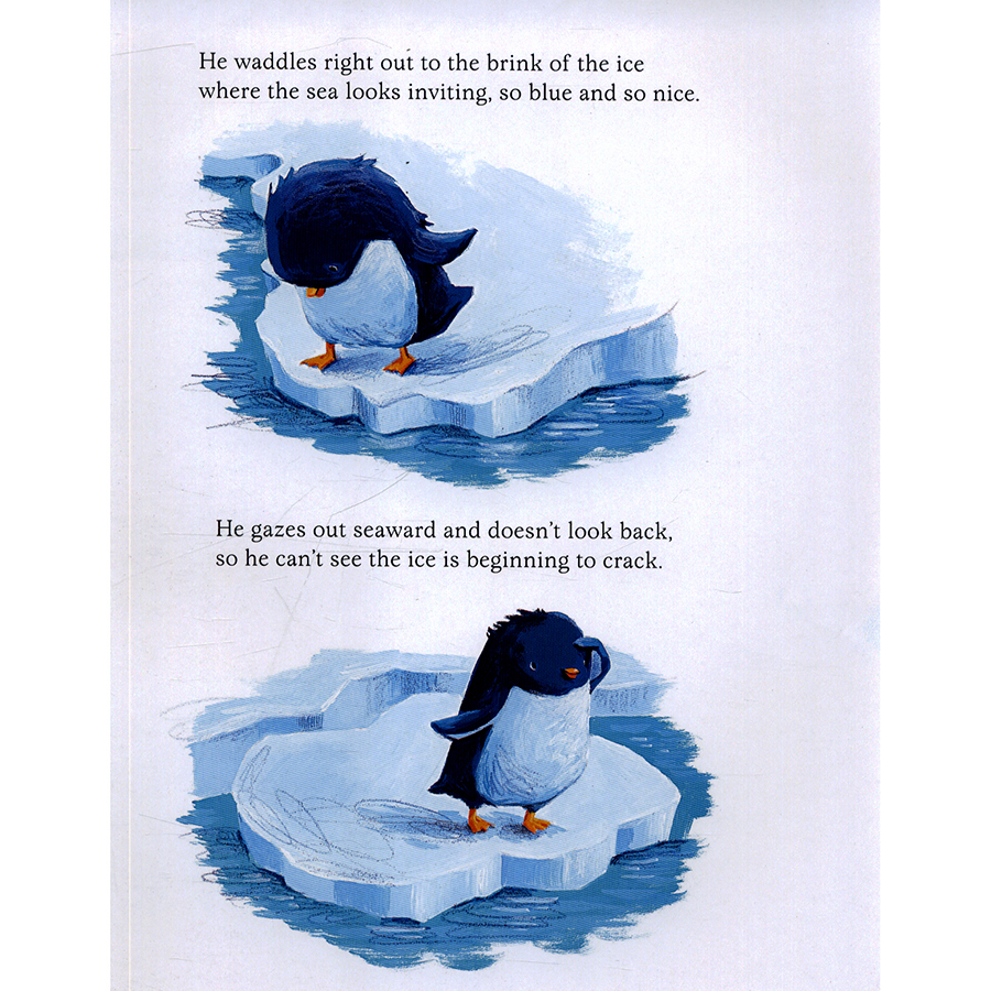 Snow Penguin