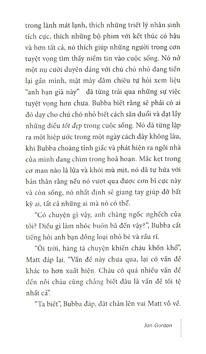 Chú Chó Lạc Quan