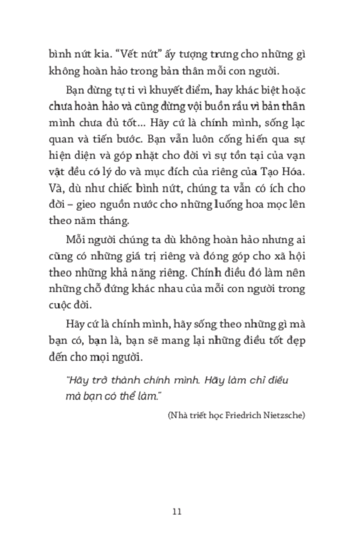 Sống đẹp mỗi ngày - Can Đảm & Tự Tin