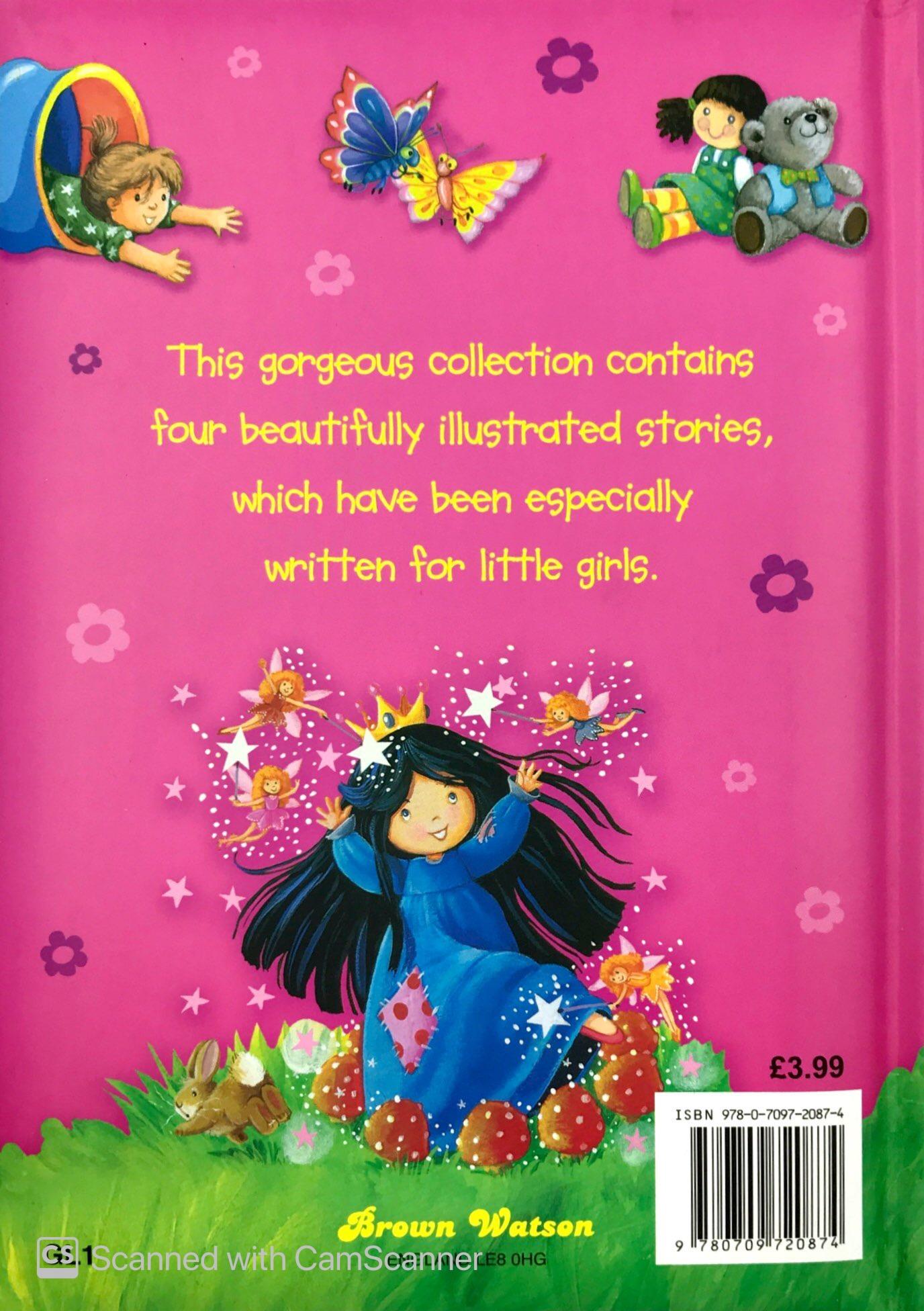 My Little Book of Stories for Girls