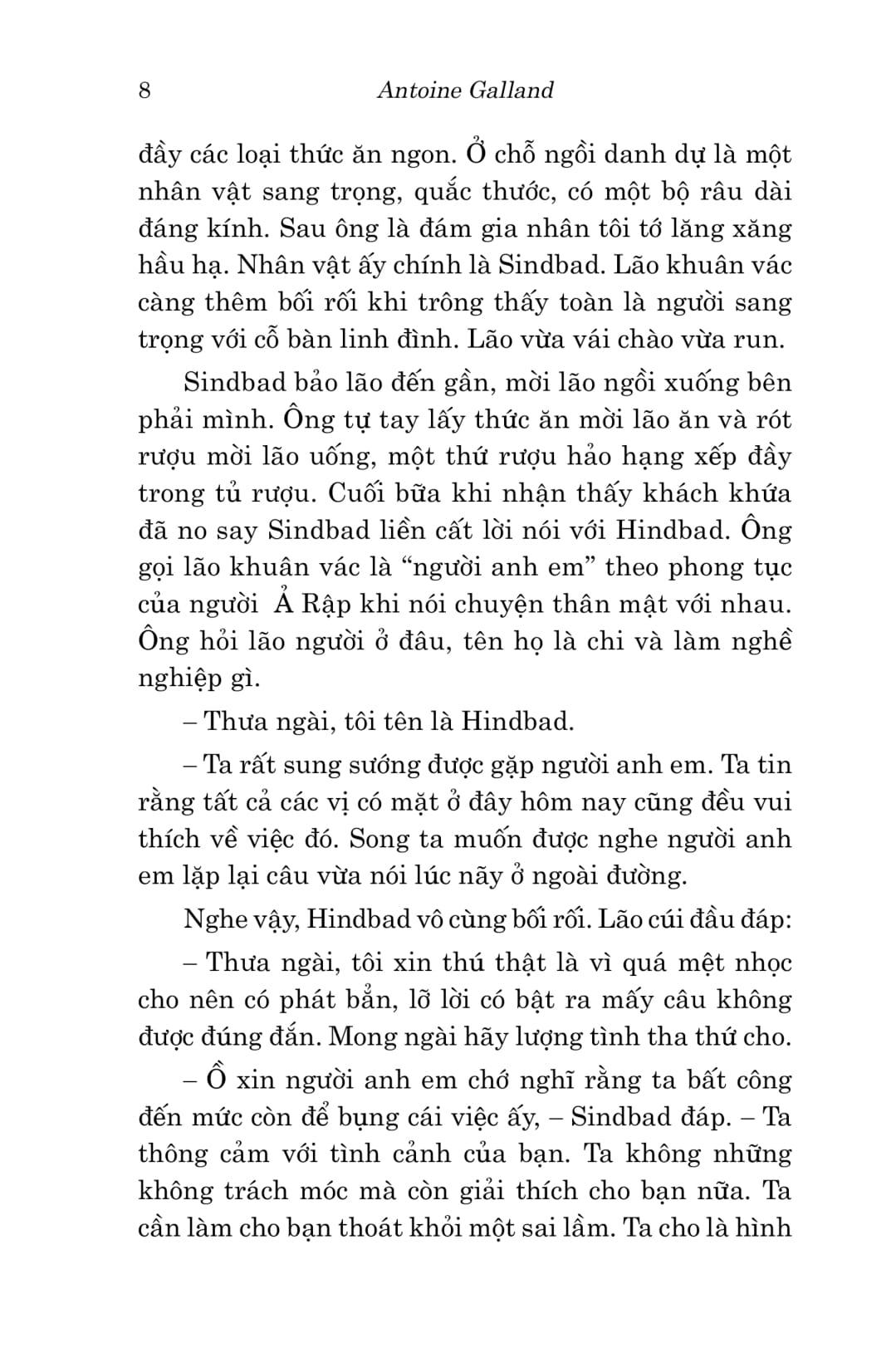 Sách - Văn Học Cổ Điển - Đông A Classic - Nghìn Lẻ Một Đêm - Những Truyện Hay Chọn Lọc