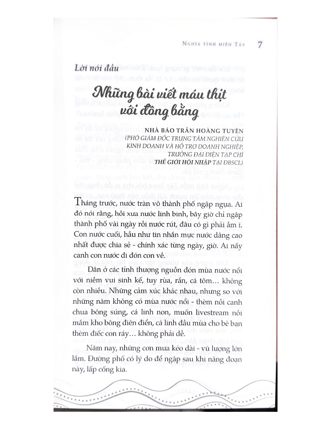 Nghĩa Tình Miền Tây - Vanlangbooks