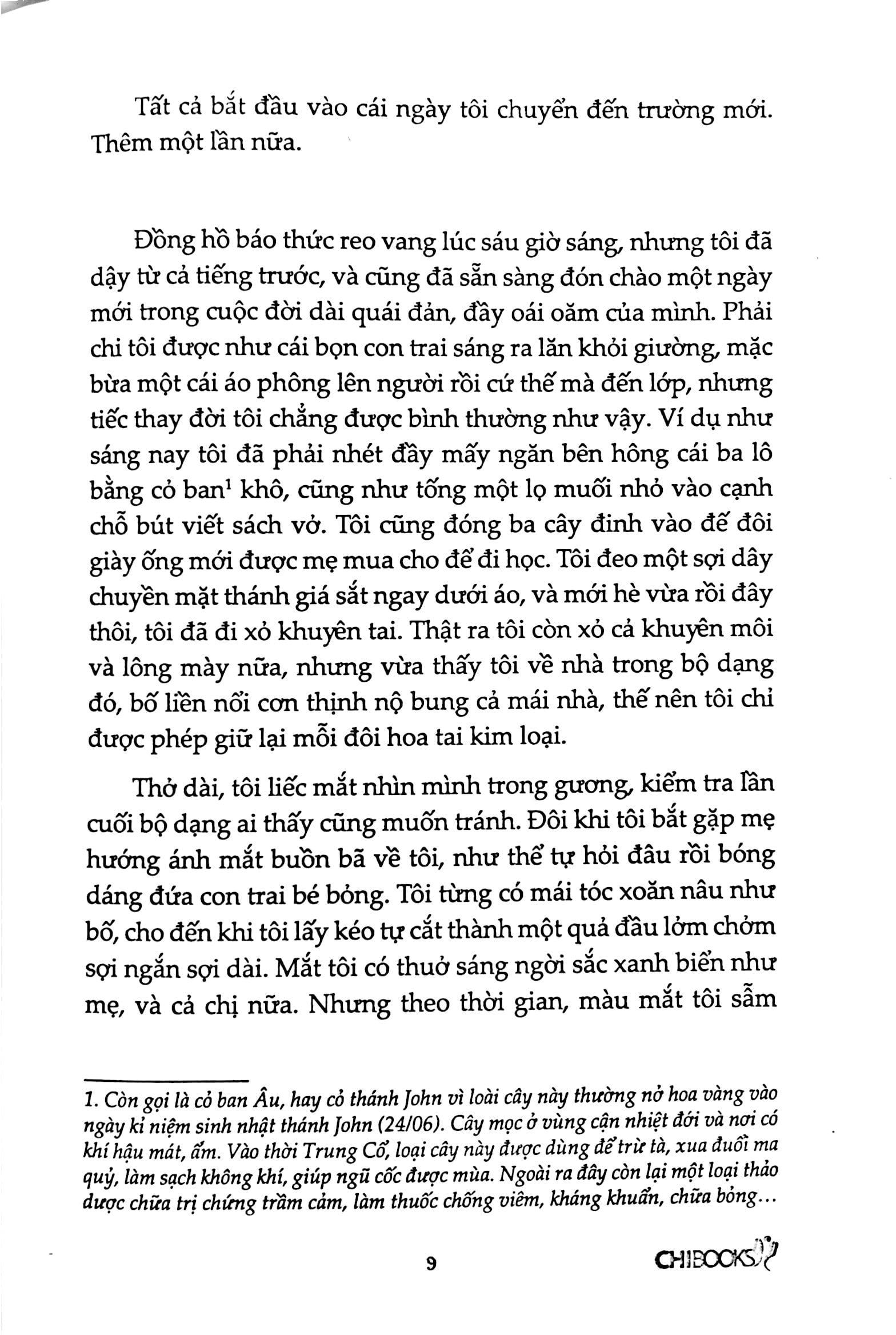 Hoàng Tử Lạc Loài (Phần 5 Series Thế Giới Của Tiên Sắt)