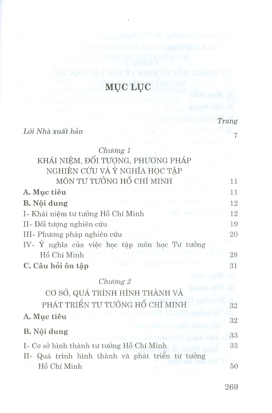 Combo 5 cuốn Giáo Trình Dành Cho Bậc Đại Học Hệ Không Chuyên Lý Luận Chính Trị: Giáo Trình Triết Học, Giáo Trình Kinh Tế Chính Trị , Giáo Trình Chủ Nghĩa Xã Hội Khoa Học, Giáo Trình Lịch Sử Đảng Cộng Sản Việt Nam, Giáo Trình Tư Tưởng Hồ Chí Minh