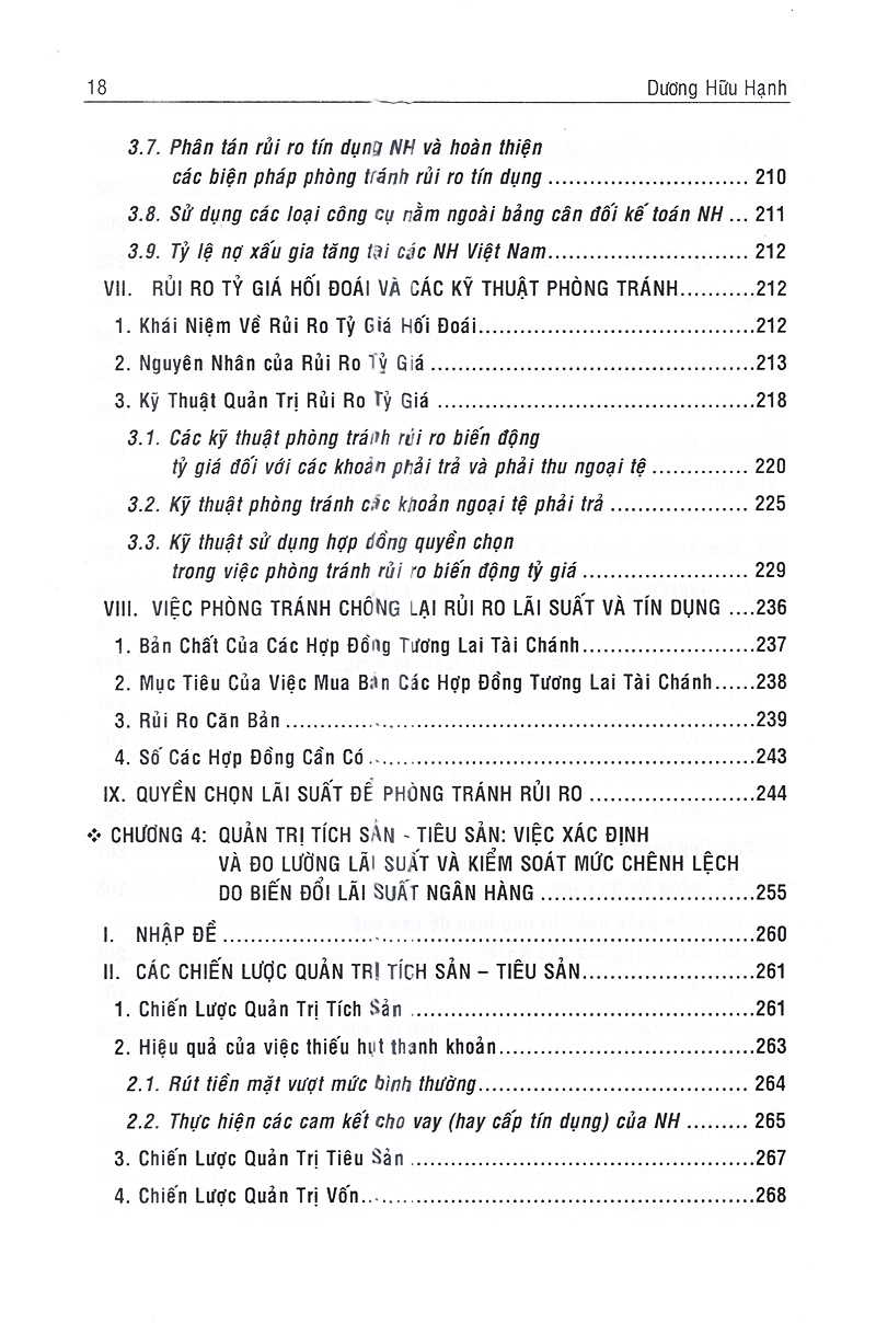Quản Trị Rủi Ro Ngân Hàng Trong Nền Kinh Tế Toàn Cầu