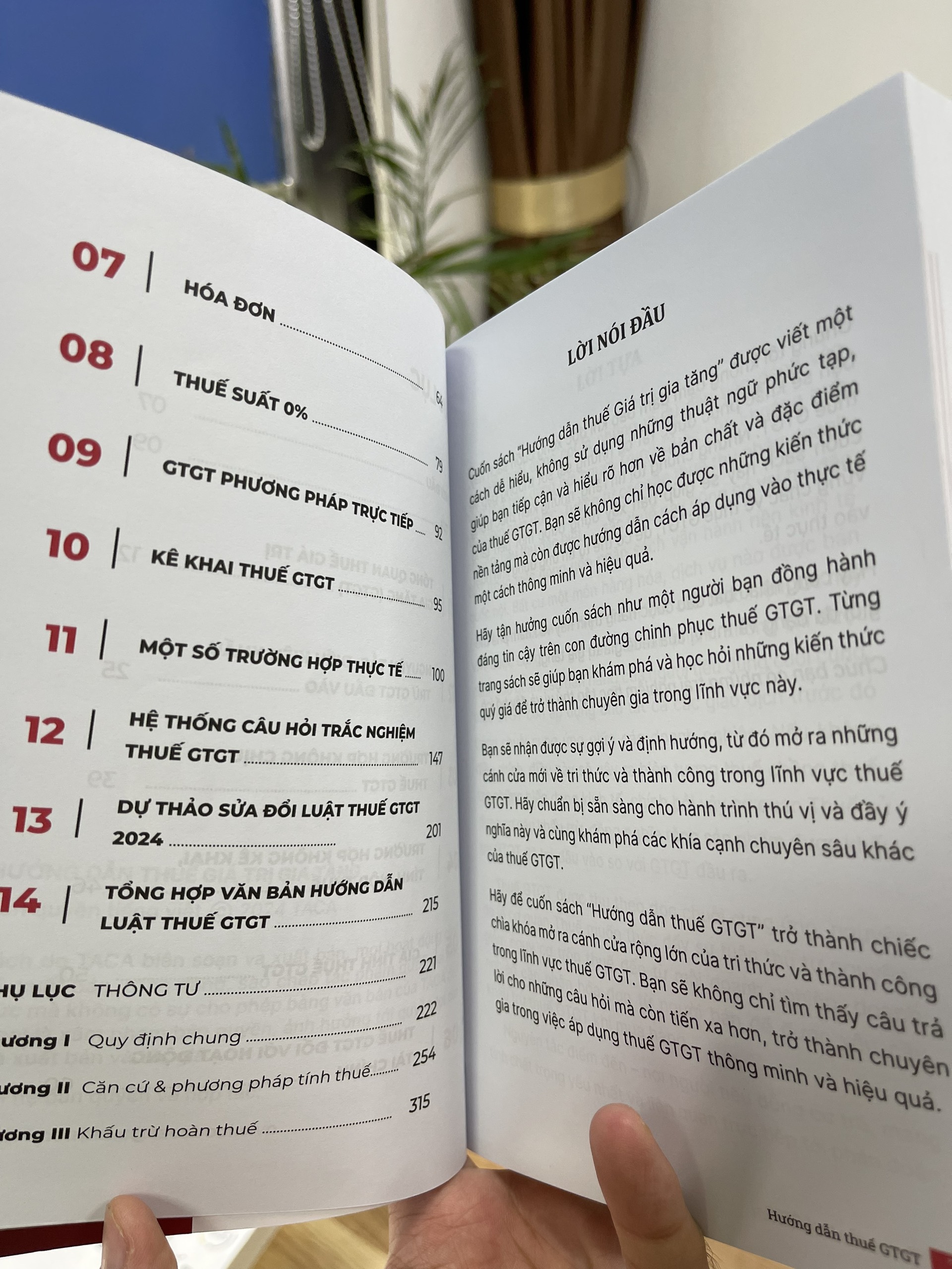 SÁCH HƯỚNG DẪN THUẾ GIÁ TRỊ GIA TĂNG