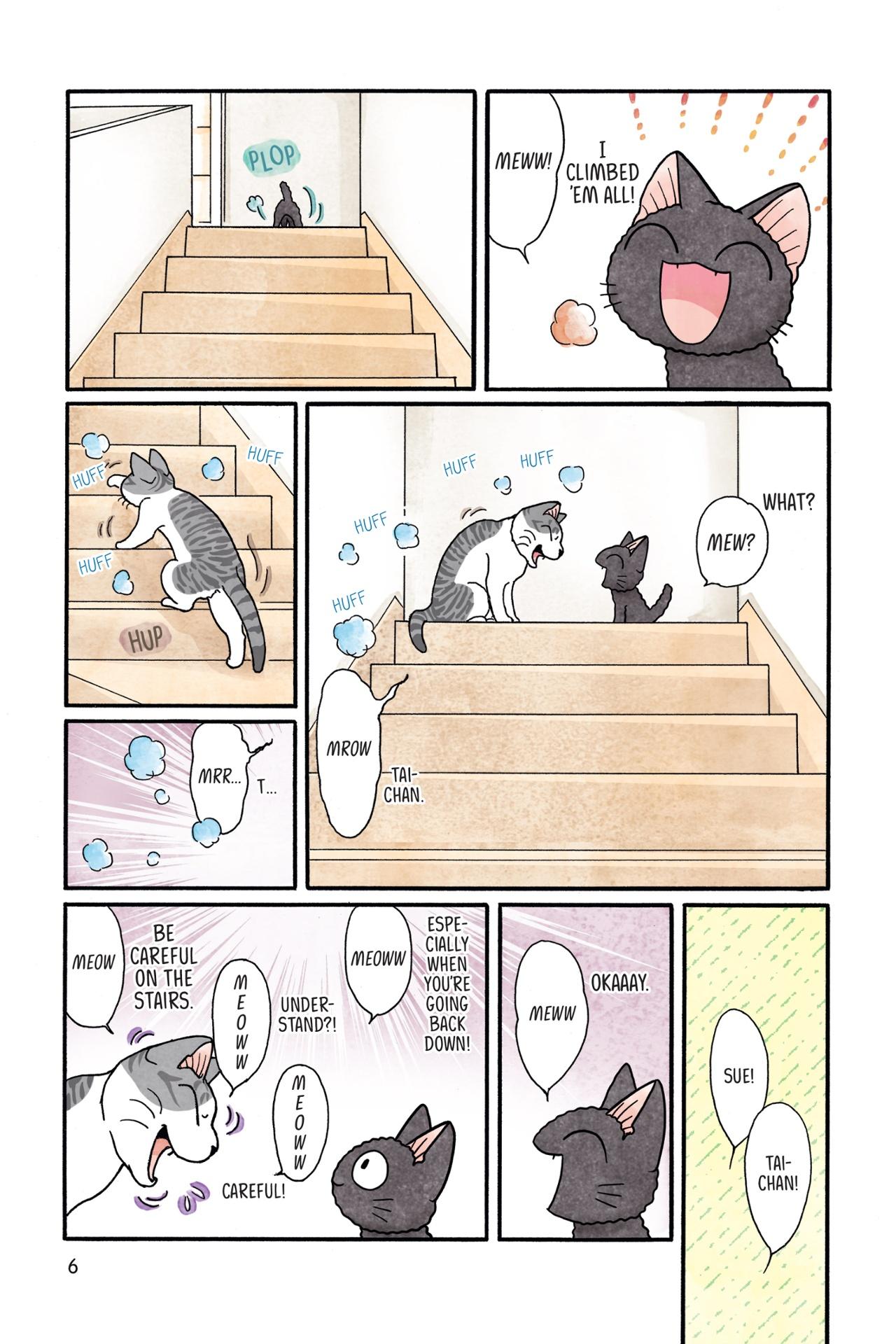 Sue & Tai-chan 3 (Graphic Novels)
