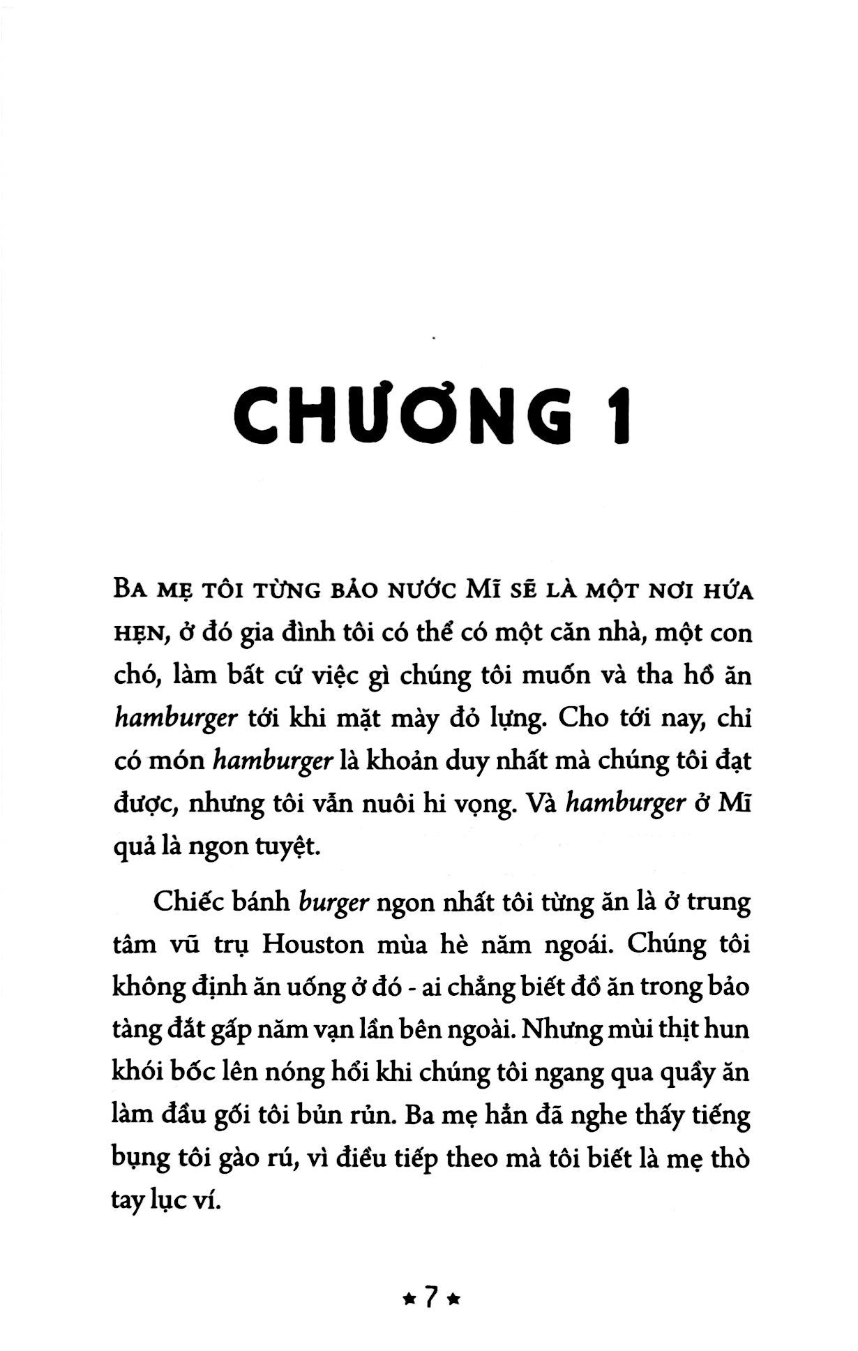 Giấc Mơ Bên Kia Đại Dương (Giải Thưởng Văn Học Asian/Pacific American 2019)