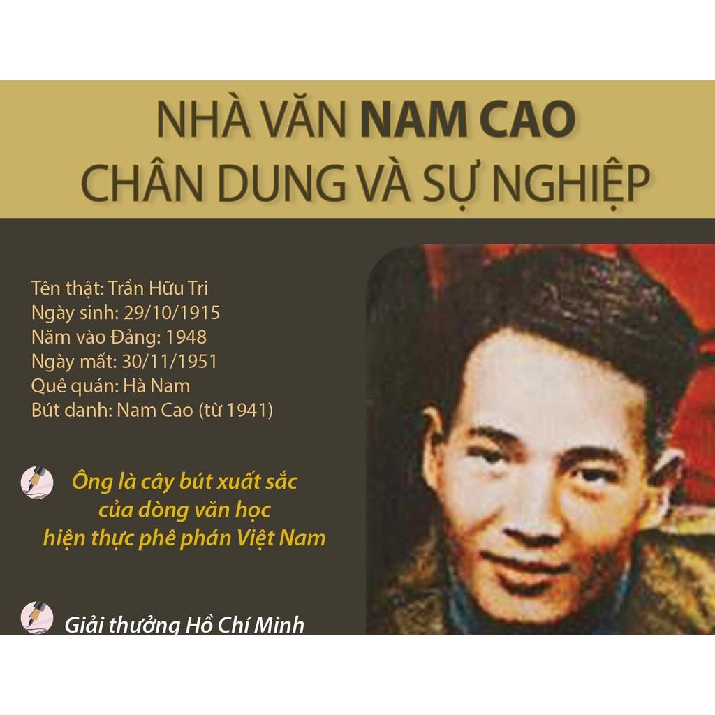 Tập Truyện Ngắn "Chí Phèo" - Nam Cao (Tái Bản) - Bản Quyền