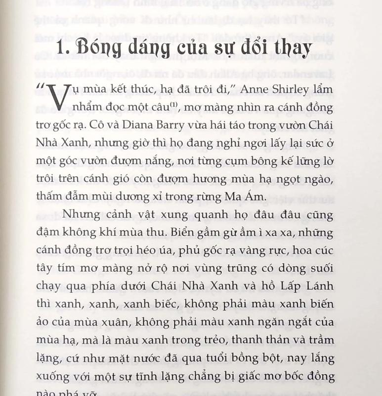 Sách - Anne tóc đỏ ở đảo hoàng tử Edward (TB 2024) (Nhã Nam HCM)