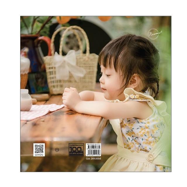 Ăn dặm sạch sành “xanh” – kết hợp tinh hoa các phương pháp truyền thống và hiện đại. - Bản Quyền