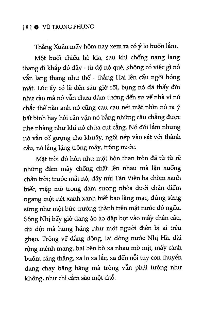 Tinh Hoa Văn Học Việt Nam - Truyện Ngắn Vũ Trọng Phụng