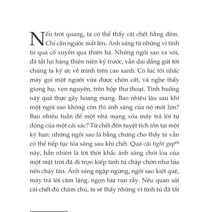 Sách - Một cuộc đời bất tận (Nhã Nam HCM)