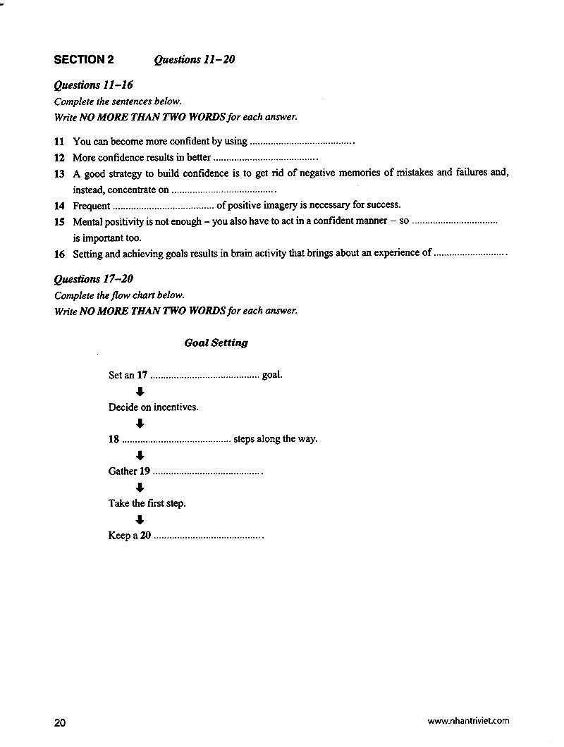 IELTS Simulation Test - Kèm CD (Tái Bản)