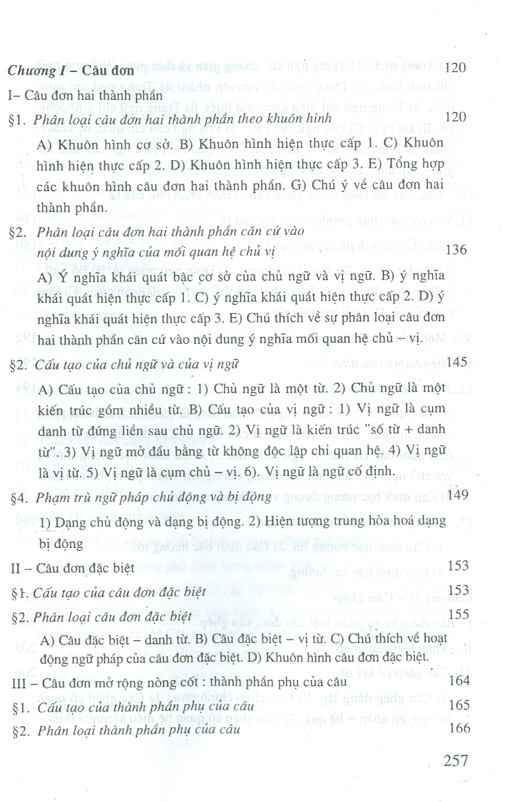 Ngữ Pháp Tiếng Việt - Tập Hai (Tái bản lần thứ hai mươi mốt) - Diệp Quang Ban