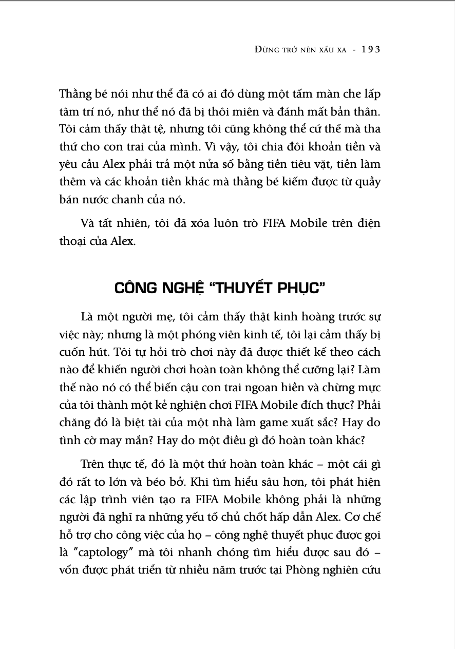 Đừng Trở Nên Xấu Xa - Don