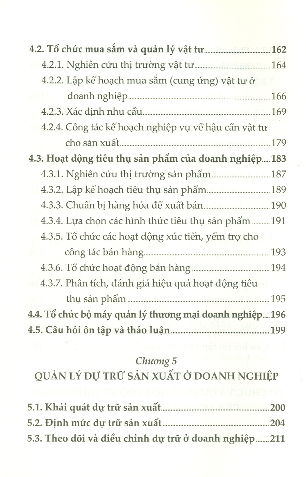 Giáo trình Kinh Tế Thương Mại - Dịch Vụ (Dành cho ngành Kinh tế, Logistics và Quản trị Kinh doanh)