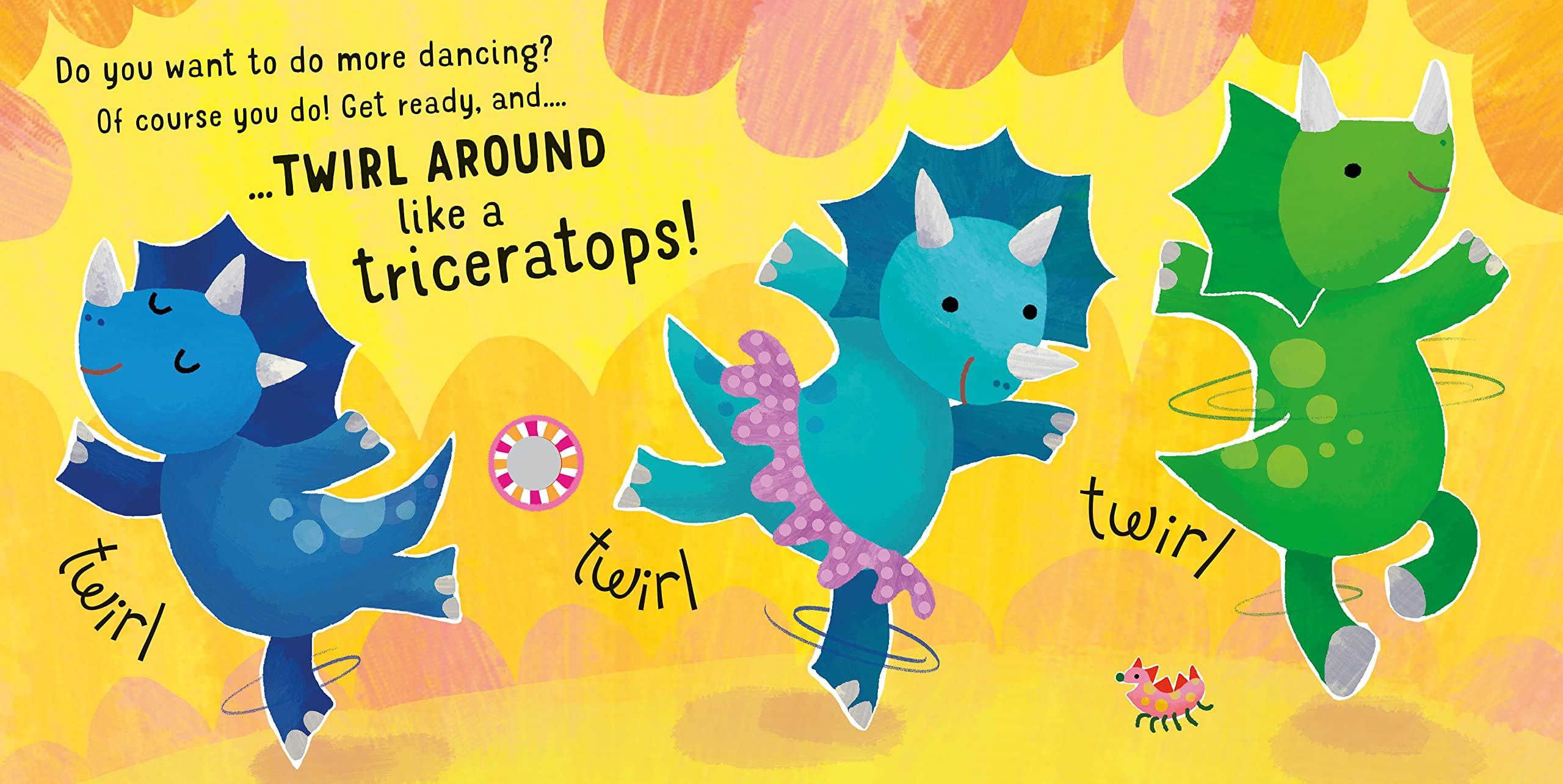 Dance With The Dinosaurs