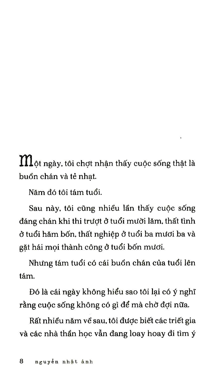 Cho Tôi Xin Một Vé Đi Tuổi Thơ (Tái Bản 2023)
