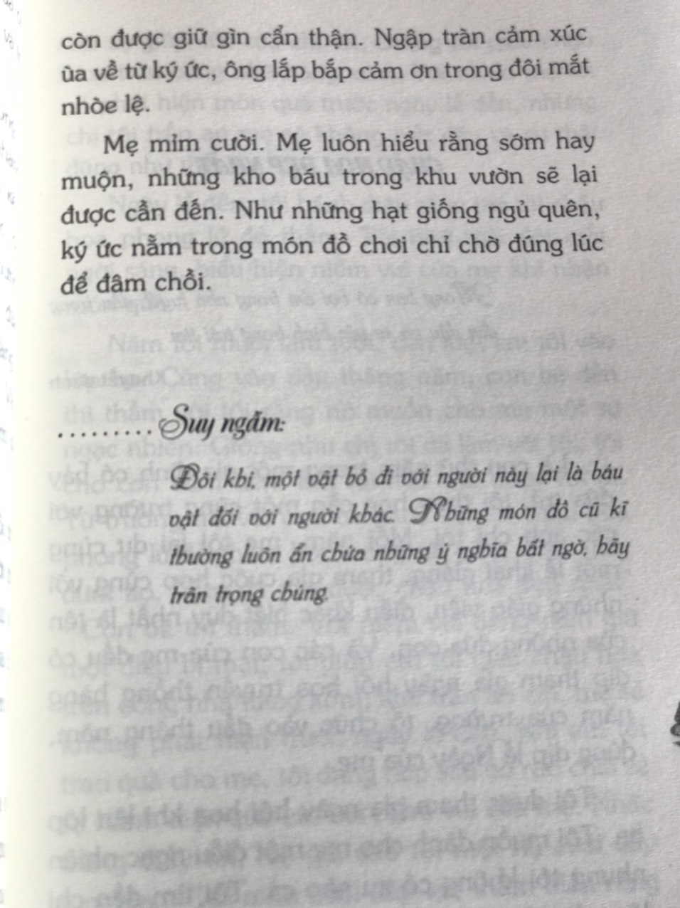 Sống Đẹp Mỗi Ngày - Hành Trang Cuộc Sống - Mạnh Mẽ Hơn Ngày Hôm Qua