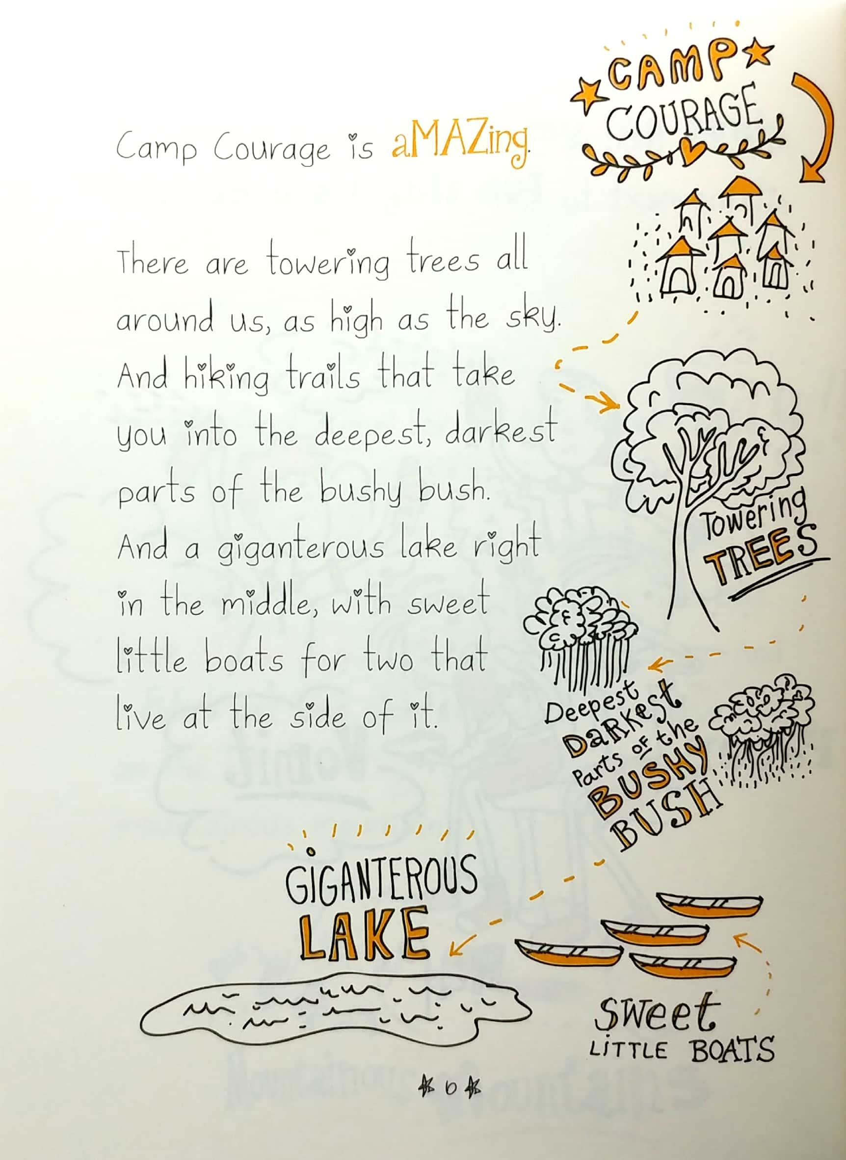 Ella Diaries: Worst Camp Ever
