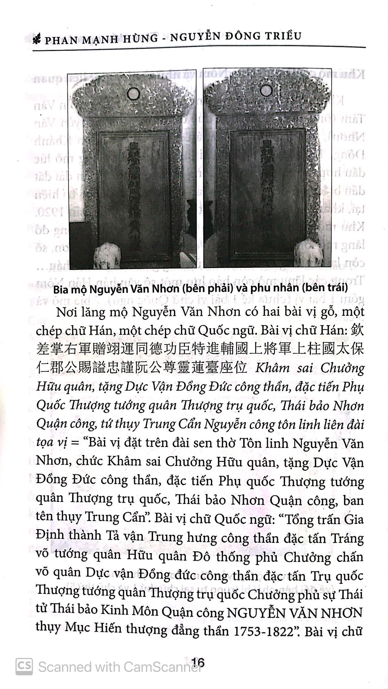 Theo Dấu Người Xưa