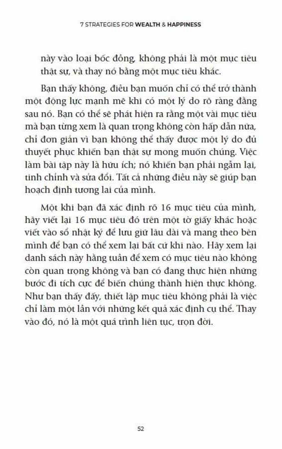 7 Chiến Lược Để Sống Sung Túc & Hạnh Phúc - FN