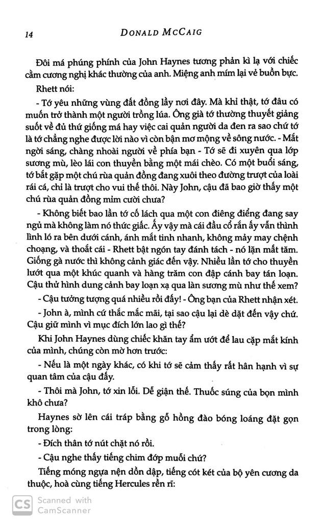Những Người Quanh Rhett Butter - Hậu Cuốn Theo Chiều Gió