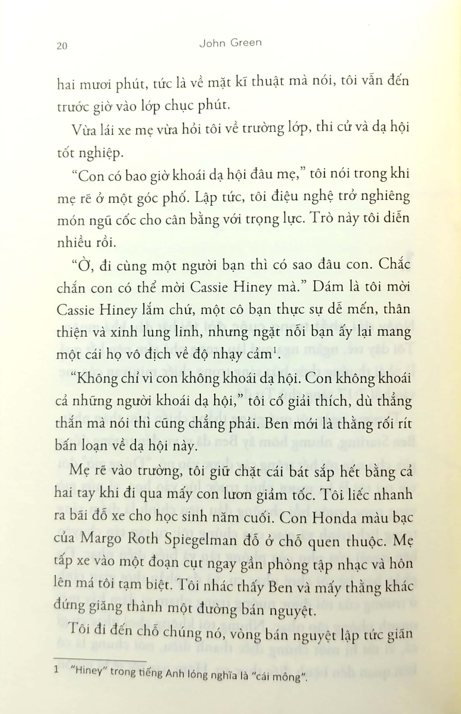 Những Thành Phố Giấy ( Tái Bản )