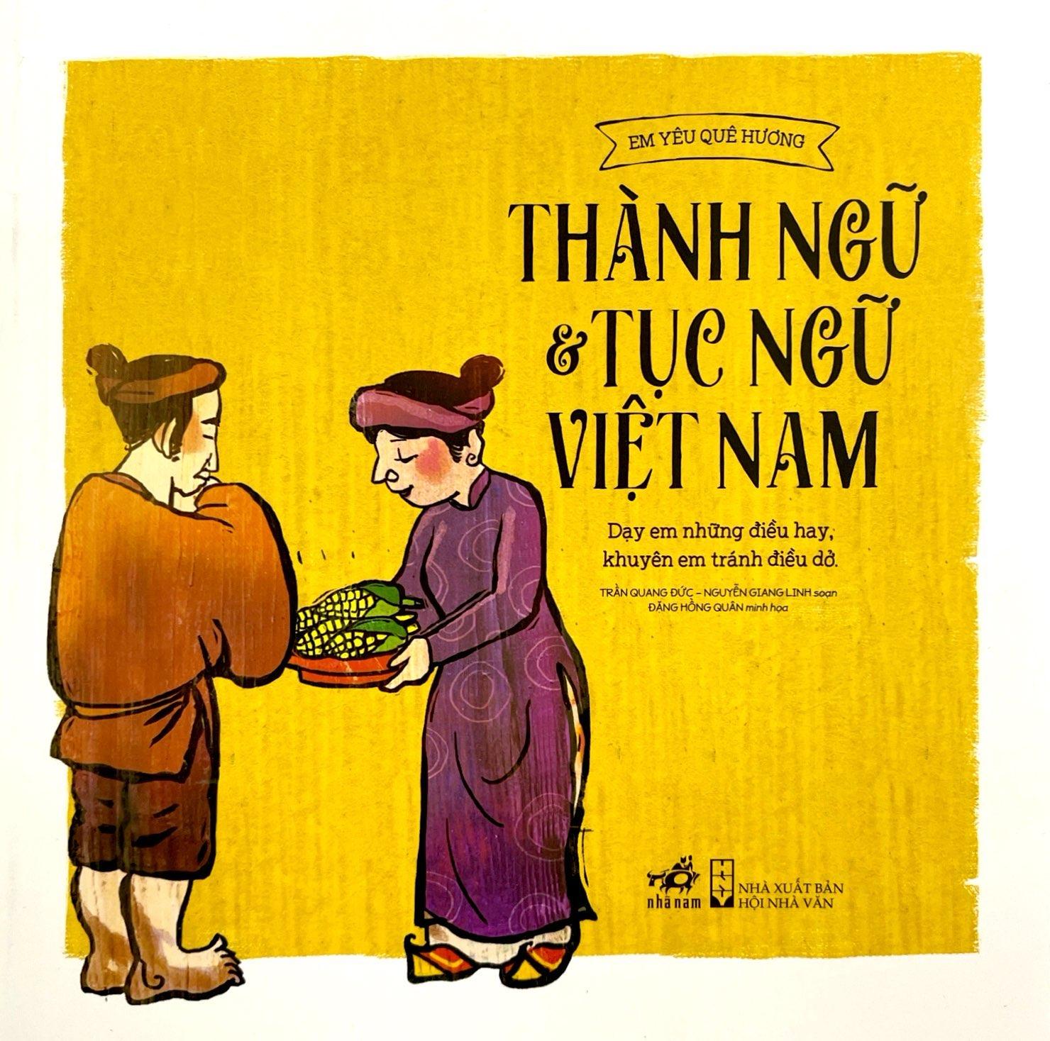 Thành Ngữ Tục Ngữ Việt Nam